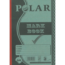 Mark Book 2Quire Polar
