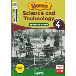 Moran Science Grade 4 Teacher's Guide