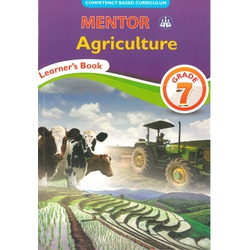 Mentor Agriculture Grade 7