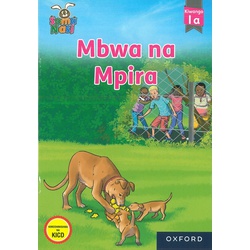 Soma Nasi-Mbwa na Mpira-1a