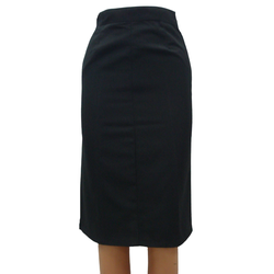 Skirt Black Suiting 4 Piece Style