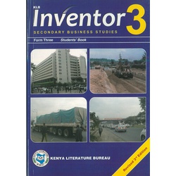 Inventor Business Studies F3