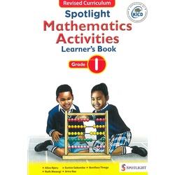 Spotlight Mathematics Activities Grade 1-2024