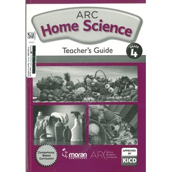 Arc Homescience Grade 4 Teacher's Guide