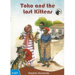 Toko and the Lost Kittens