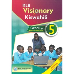 Visionary Kiswahili Grade 5