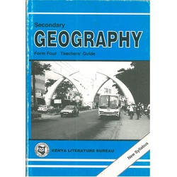 Sec. Geography Klb F4 T/G