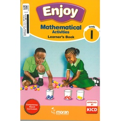 Enjoy Maths Grade 1