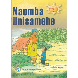 Naomba Unisamehe