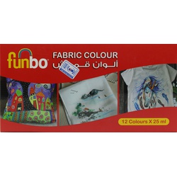 Fabric Colours Funbo