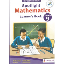 Spotlight Mathematics Grade 9