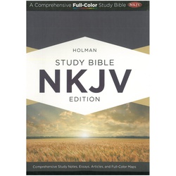 NKJV Study Bible