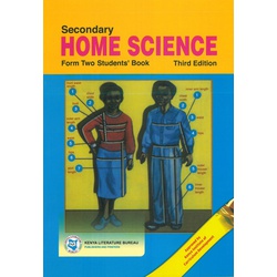 Secondary Home Science F2-Klb