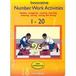 Innovative Number Work 1-20