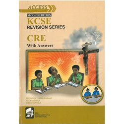 Access Kcse Revision C.R.E.