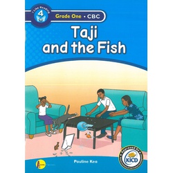Taji and the Fish-Grade 1