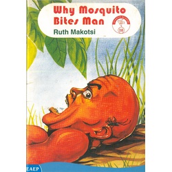 Why Mosquito Bites Man