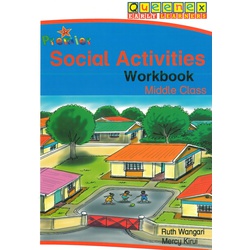 Premier Social Activities Workbook Middle Class