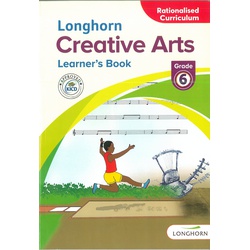 Longhorn Creative Arts Grade 6-2024