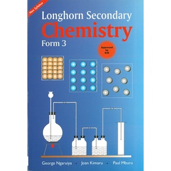 Longhorn Secondary Chemistry F3