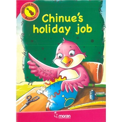 Chinue's holiday job
