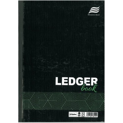 Ledger 2 Quire Economic