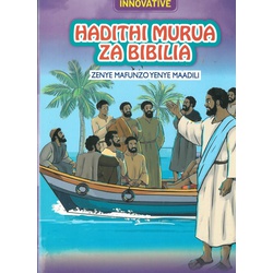 Hadithi Murua Za Biblia