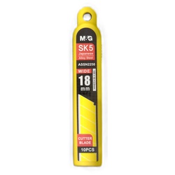 M&G Cutter Blade 18mm