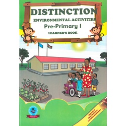 Distinction Environmental Activities Pre-Primary 1-2024
