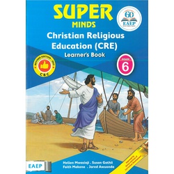 Super Minds CRE Grade 6-2025