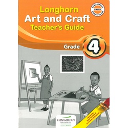 Longhorn Art&Craft Grade 4 Teacher's Guide