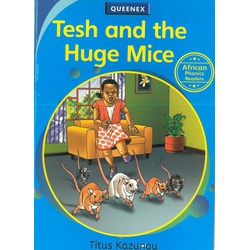 Tesh and the Huge Mice