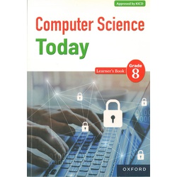 Computer Science Today Grade 8