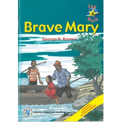 Brave Mary