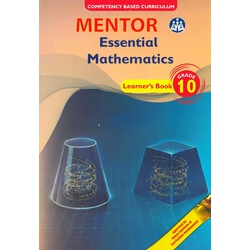 Mentor Essential Mathematics Grade 10