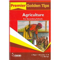 Golden Tips Kcse Agriculture