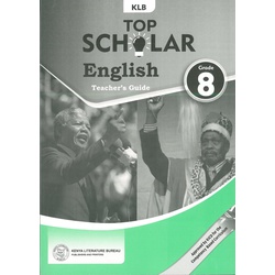 Top Scholar English Grade 8 Teacher's Guide