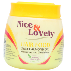 Nice And Lovely Hair Food 300ML