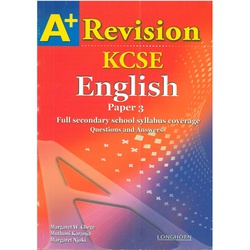 A+ Revison English P3