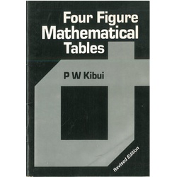 Four Figute Tables - Kibui