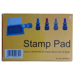 Stamp Pad-Officepoint
