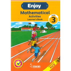 Enjoy Mathematical Activities Grade 3-2024