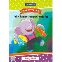 Jolly Jumbo Jumped With Joy