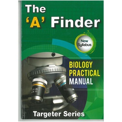 The A Finder Bio. Prac Manual