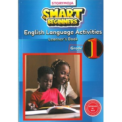 Smart Beginners English Language Activities Grade 1-2024