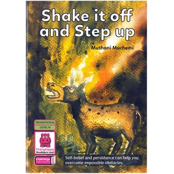 Shake it off and Step up