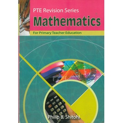 Pte Revision Kit-Mathematics