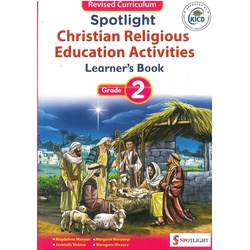 Spotlight CRE Grade 2-2024