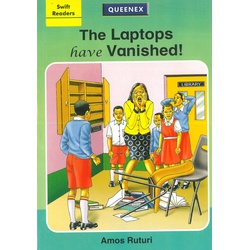 The Laptops have Vanished