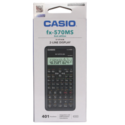 Casio Calculator Fx-570MS